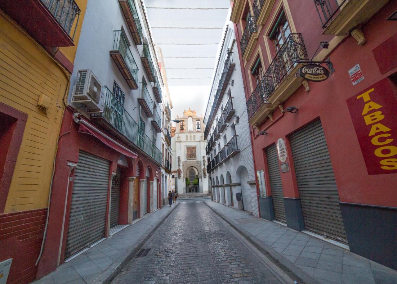 Casa Hernando Colon 塞维利亚 外观 照片